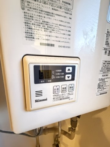 新神戸フラッツの設備