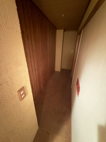 新神戸フラッツの収納