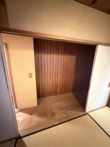 新神戸フラッツの収納