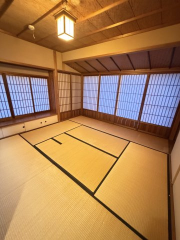 新神戸フラッツの和室
