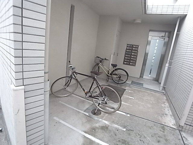 トスカーナフォーラムのその他共用部分