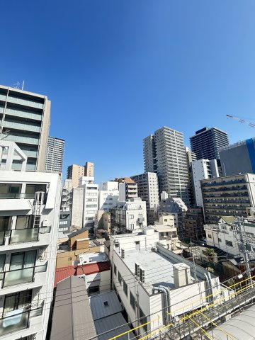 元町MGレジデンスⅢの展望