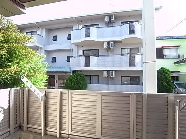 ブランコート西宮北口の展望