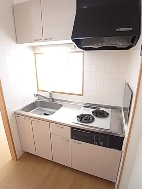 ジュネス里中のキッチン