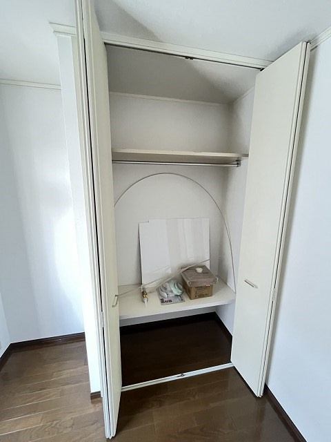 シティパルの収納