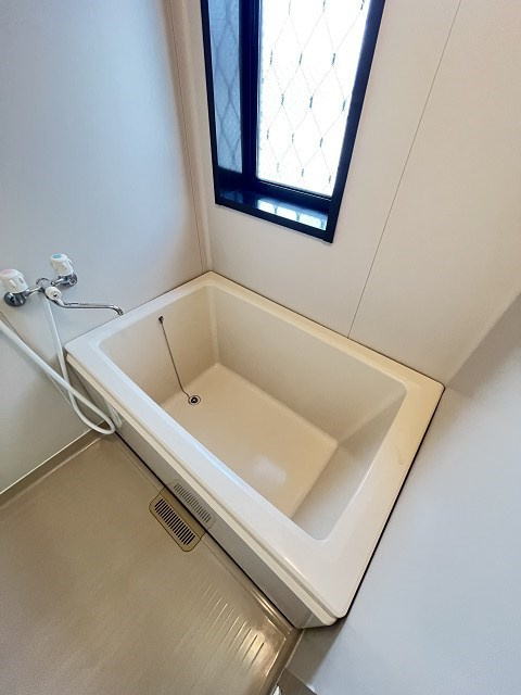 シティパルの浴室