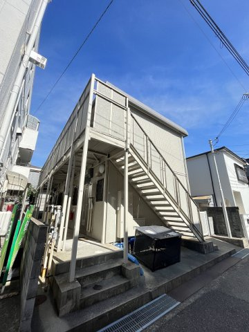 シティパルの外観