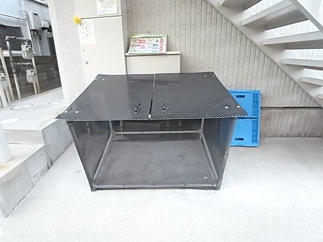 シティパルの外観