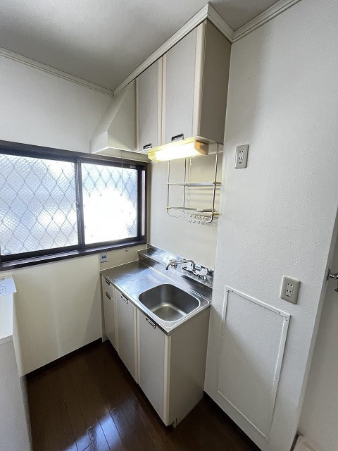 シティパルのキッチン