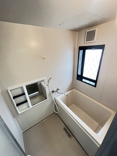 シティパルの浴室