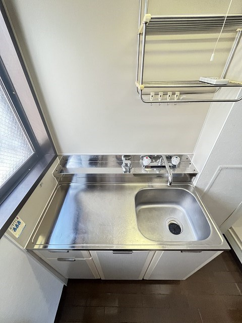 シティパルの洗面所