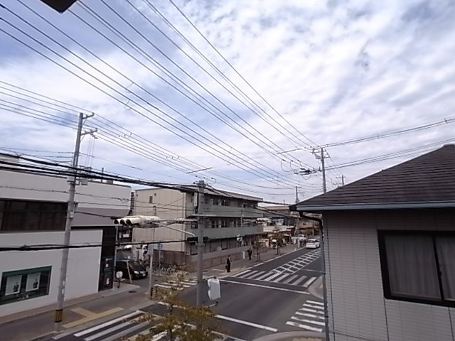 クァトルセゾン甲東園の展望