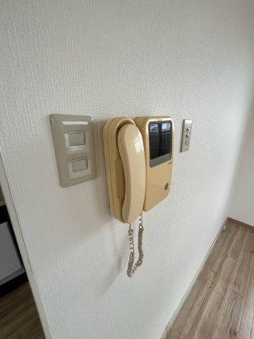クァトルセゾン甲東園のセキュリティ