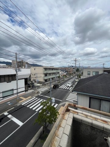 クァトルセゾン甲東園の展望