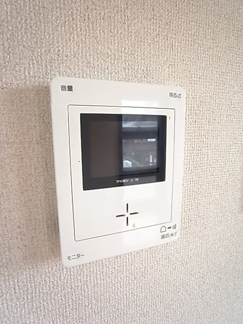 クァトルセゾン甲東園のセキュリティ