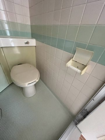 クァトルセゾン甲東園のトイレ