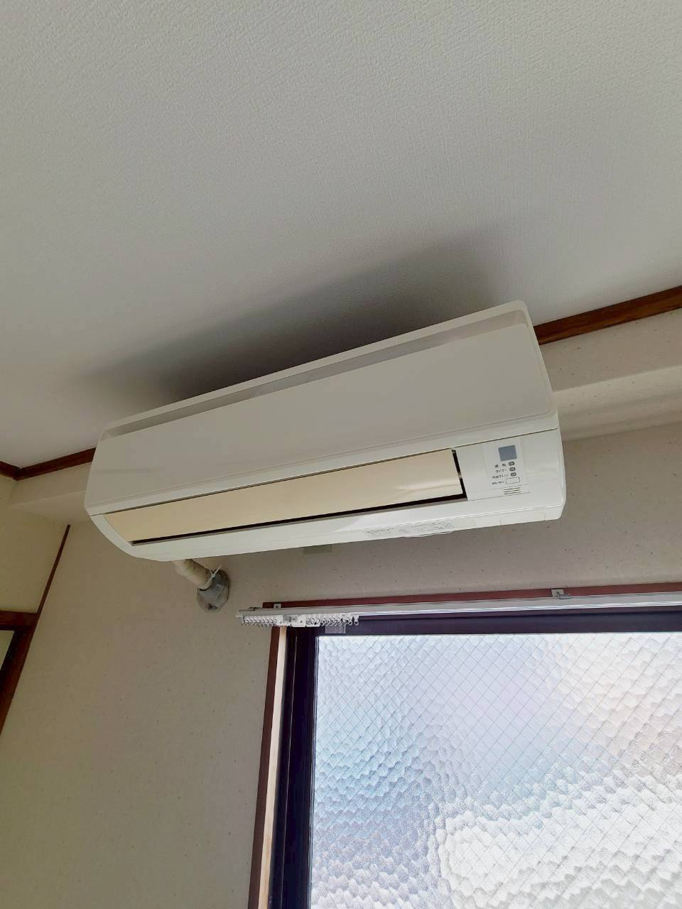 サンパレス21門戸（下大市東町）の設備