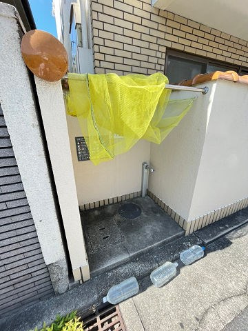 サンパレス21門戸（下大市東町）のその他共用部分