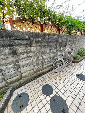 サンパレス21門戸（下大市東町）のその他共用部分