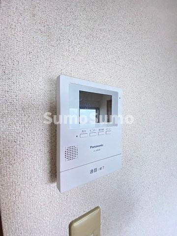 グランドハイツ浜甲子園のセキュリティ