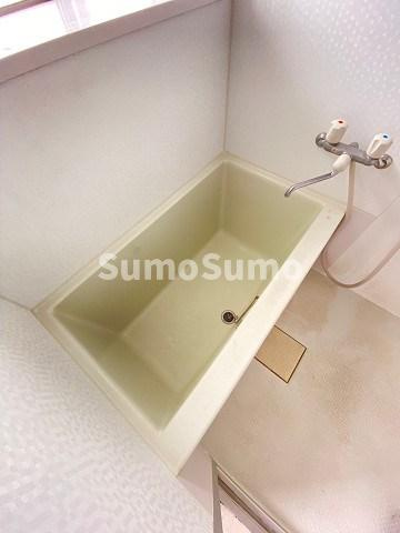 グランドハイツ浜甲子園の浴室