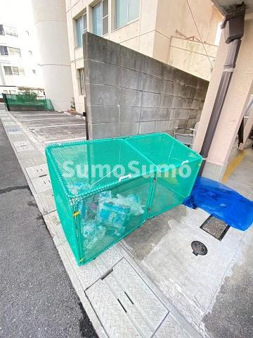 グランドハイツ浜甲子園のその他共用部分