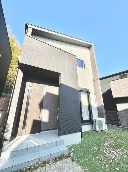 元徳重２丁目戸建の外観