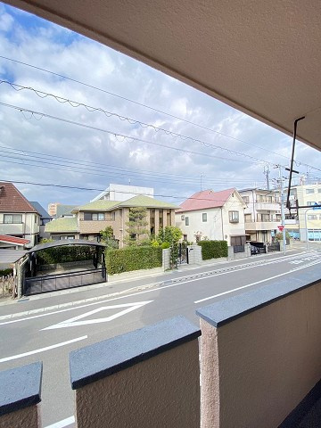 グランドハイツ浜甲子園の展望