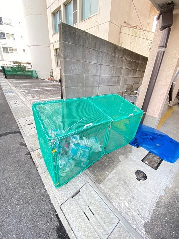 グランドハイツ浜甲子園の外観