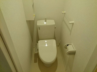 【トイレ】 | ＹＴハドソン | 落ち着いた色調のトイレです