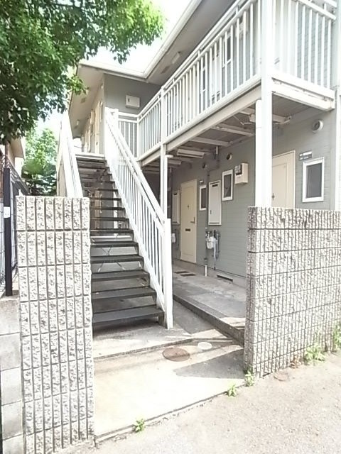 ベルエポック三番館の外観