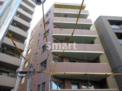 【外観】 | 多加はしBLD.