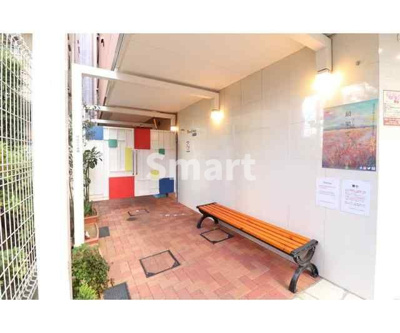 【エントランス】 | 多加はしBLD.