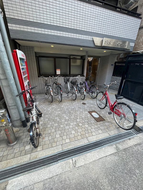 ブリストル神崎のその他共用部分