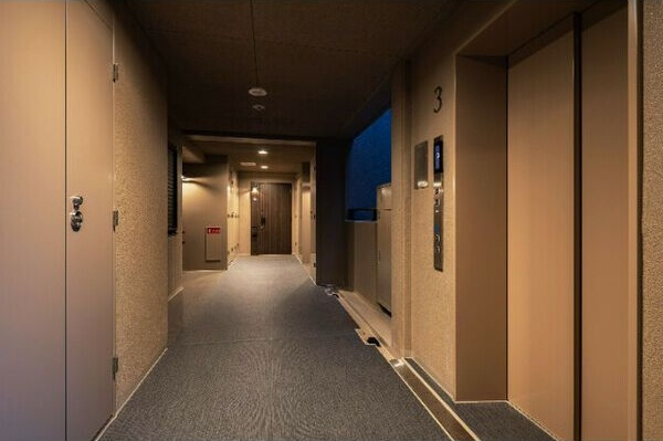 パークシュロス芦屋のその他共用部分