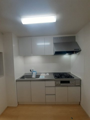 【キッチン】 | エスポワールＲｅｉｗａ | きれいなキッチンです