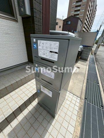 リブリ・リヴェール御影のその他共用部分