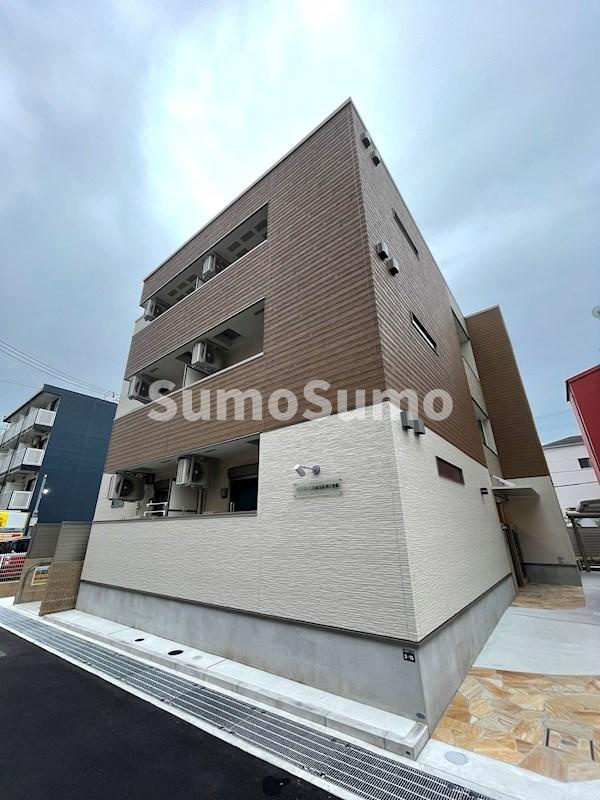 フジパレス兵庫須佐野Ⅱ番館