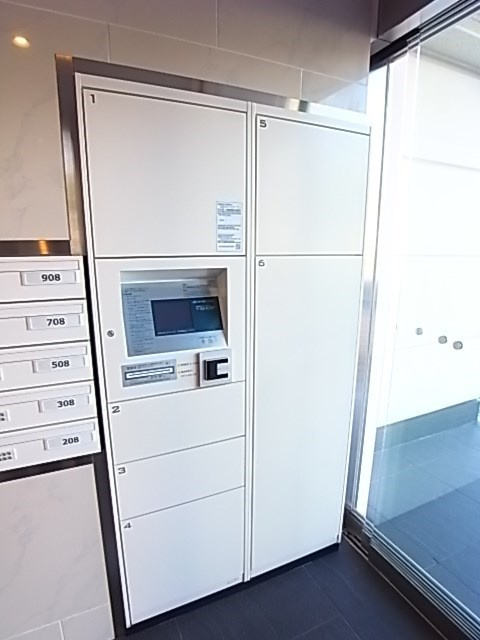 プリオーレ神戸大開通のその他共用部分