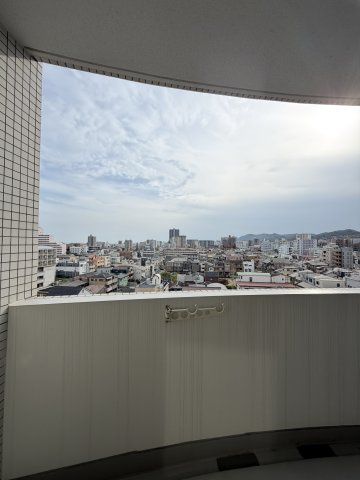 デコール神戸Ⅱの展望