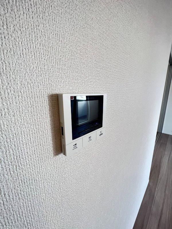 ラポール岡本のセキュリティ
