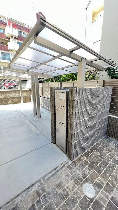 ラポール岡本のその他共用部分