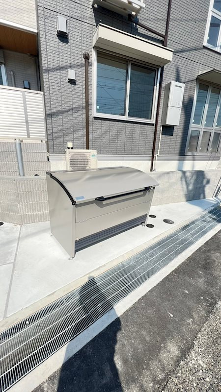 ラポール岡本のその他共用部分
