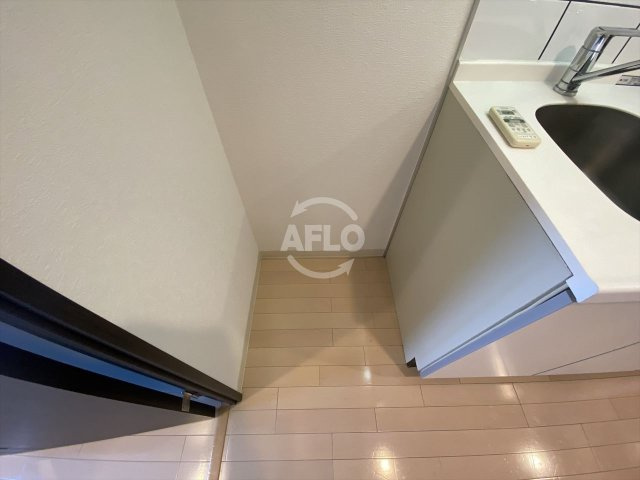 アーバンフラッツ上町のその他|アーバンフラッツ上町　冷蔵庫置場