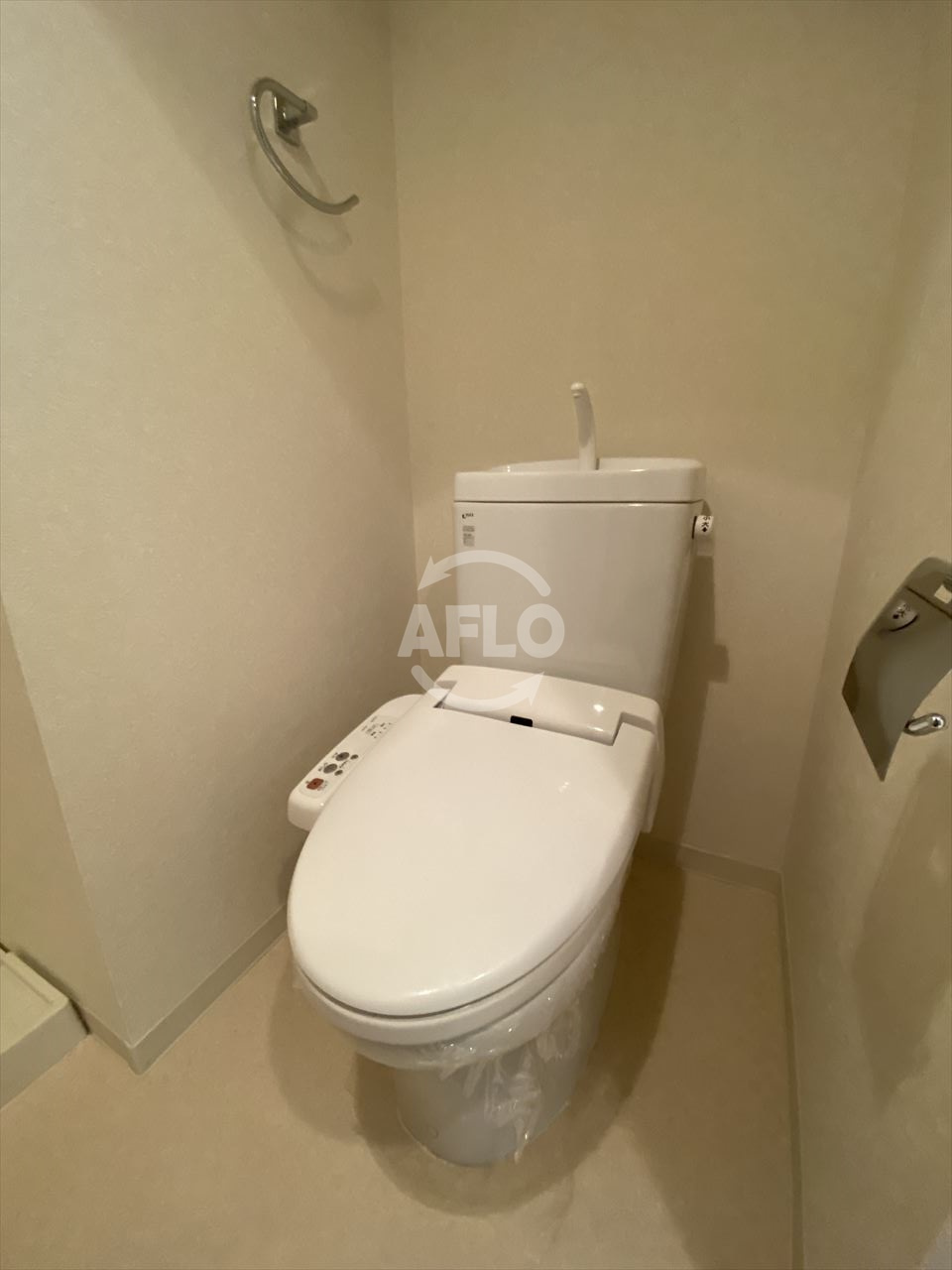 アーバンフラッツ上町のトイレ|アーバンフラッツ上町　温水洗浄便座
