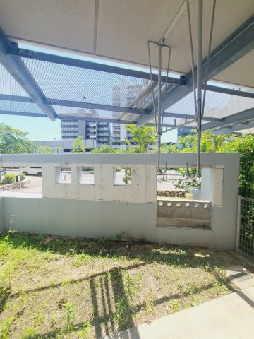 UR浜甲子園さくら街　8号棟の展望