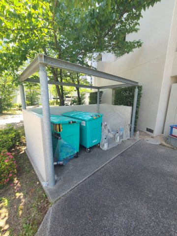 UR浜甲子園さくら街　8号棟のその他共用部分
