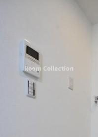 グラード氷川台のセキュリティ