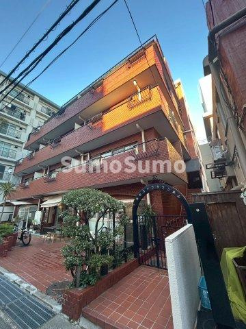 藤和ライブタウン本山の外観