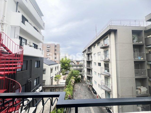 藤和ライブタウン本山の展望